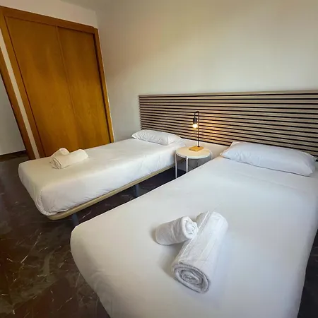 El Pilar 3000 Apartamento Saragoça
