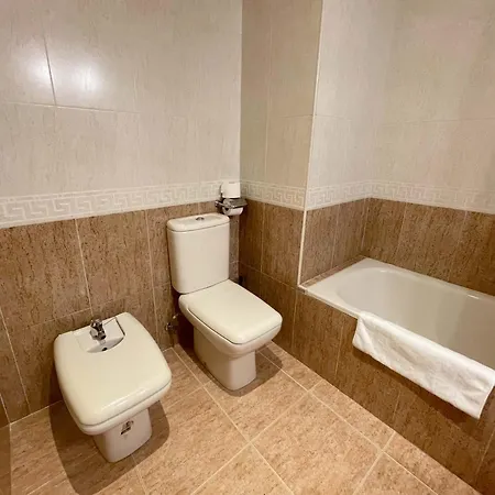 El Pilar 3000 Apartamento Saragoça