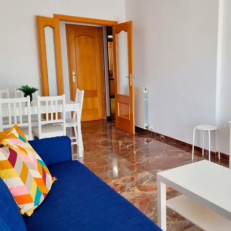 El Pilar 3000 Appartamento Saragozza