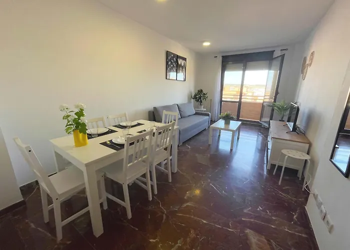 Appartement El Pilar 3000 Saragosse