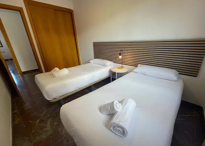 El Pilar 3000 Appartement Saragosse