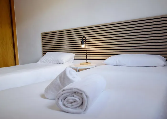 El Pilar 3000 Appartement Saragosse