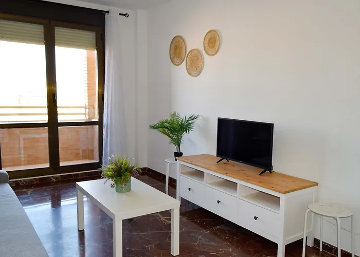 Appartamento El Pilar 3000 Saragozza