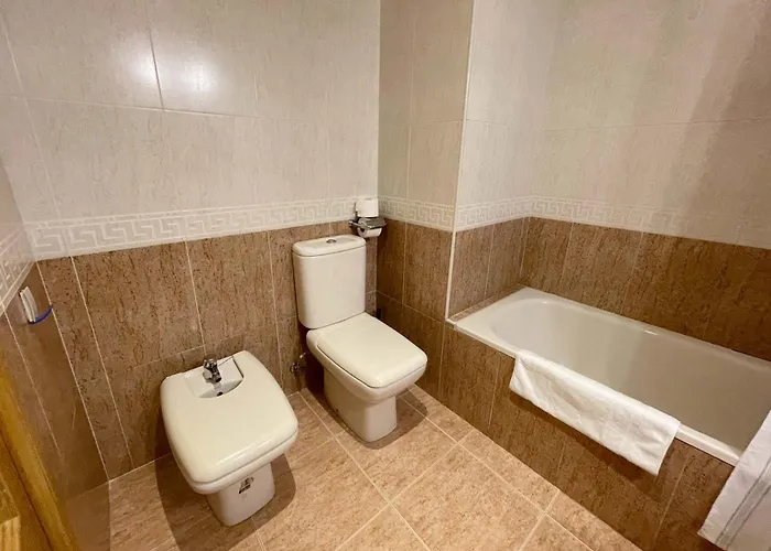 El Pilar 3000 Appartement Saragosse