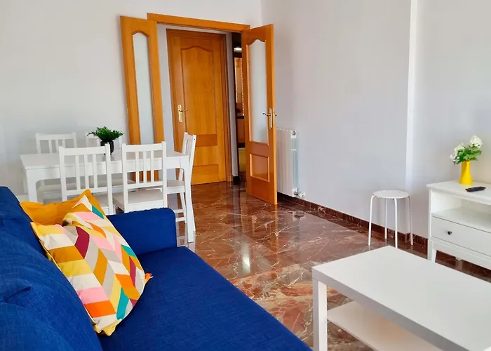 El Pilar 3000 Appartamento Saragozza