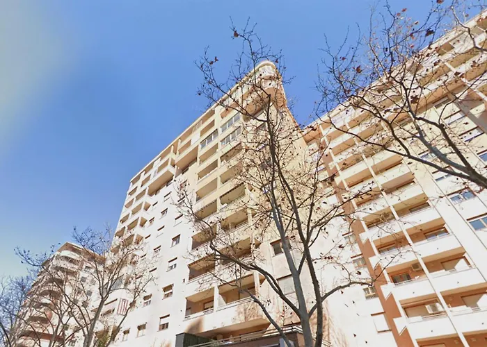 El Pilar 3000 * 사라고사